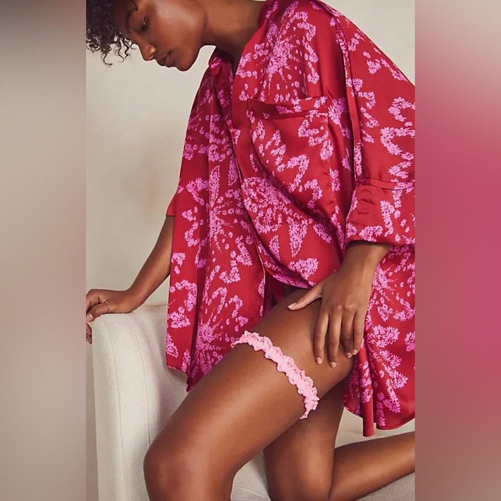 NWT Free People x We Are HAH One And Done Garter